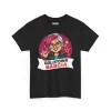 T-shirt z nadrukiem Odlotowa Babcia